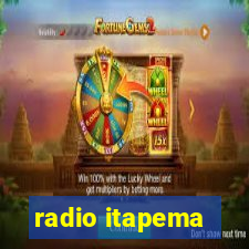 radio itapema